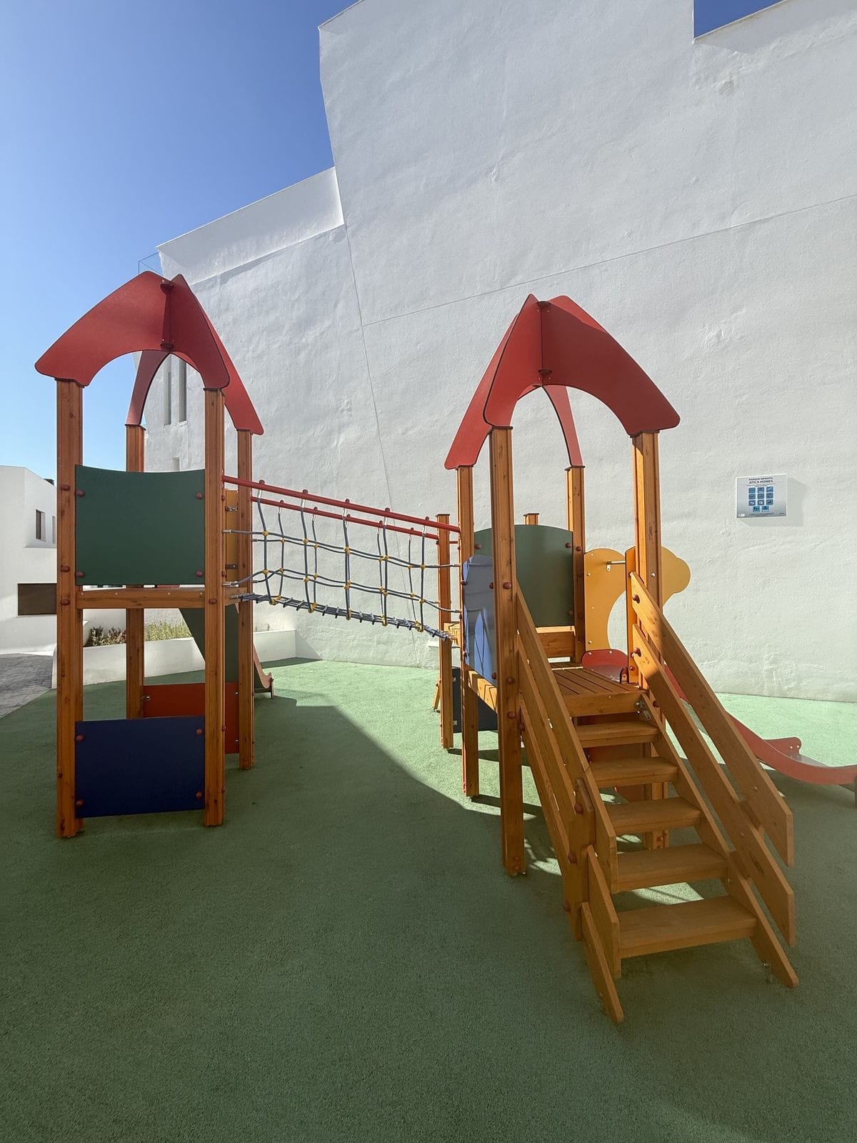 Appartement met 1 slaapkamer in Estepona (Atica-wooncomplex) in Estepona - foto 18