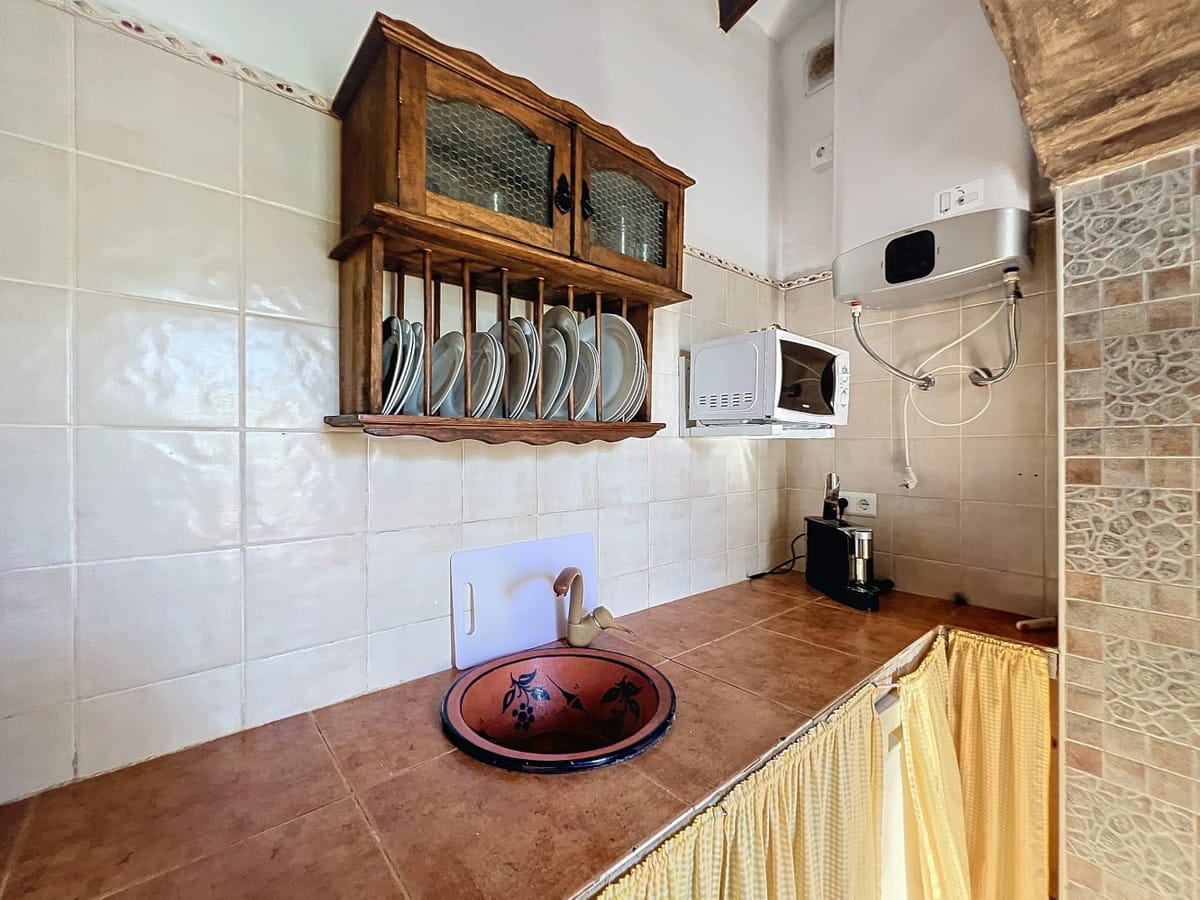 3-slaapkamerwoning in Sedella in Sedella - foto 17