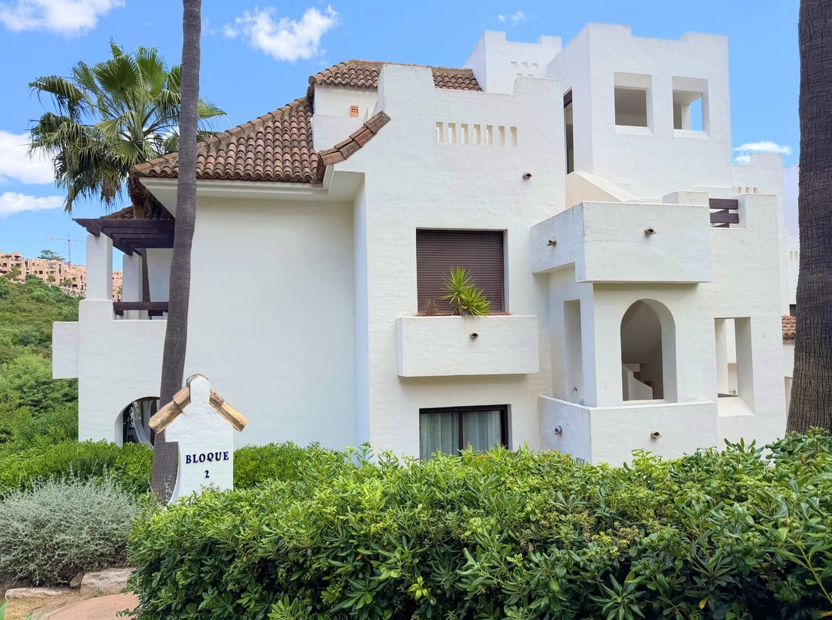 2-slaapkamer penthouse met zeezicht in La Duquesa in La Duquesa - foto 8