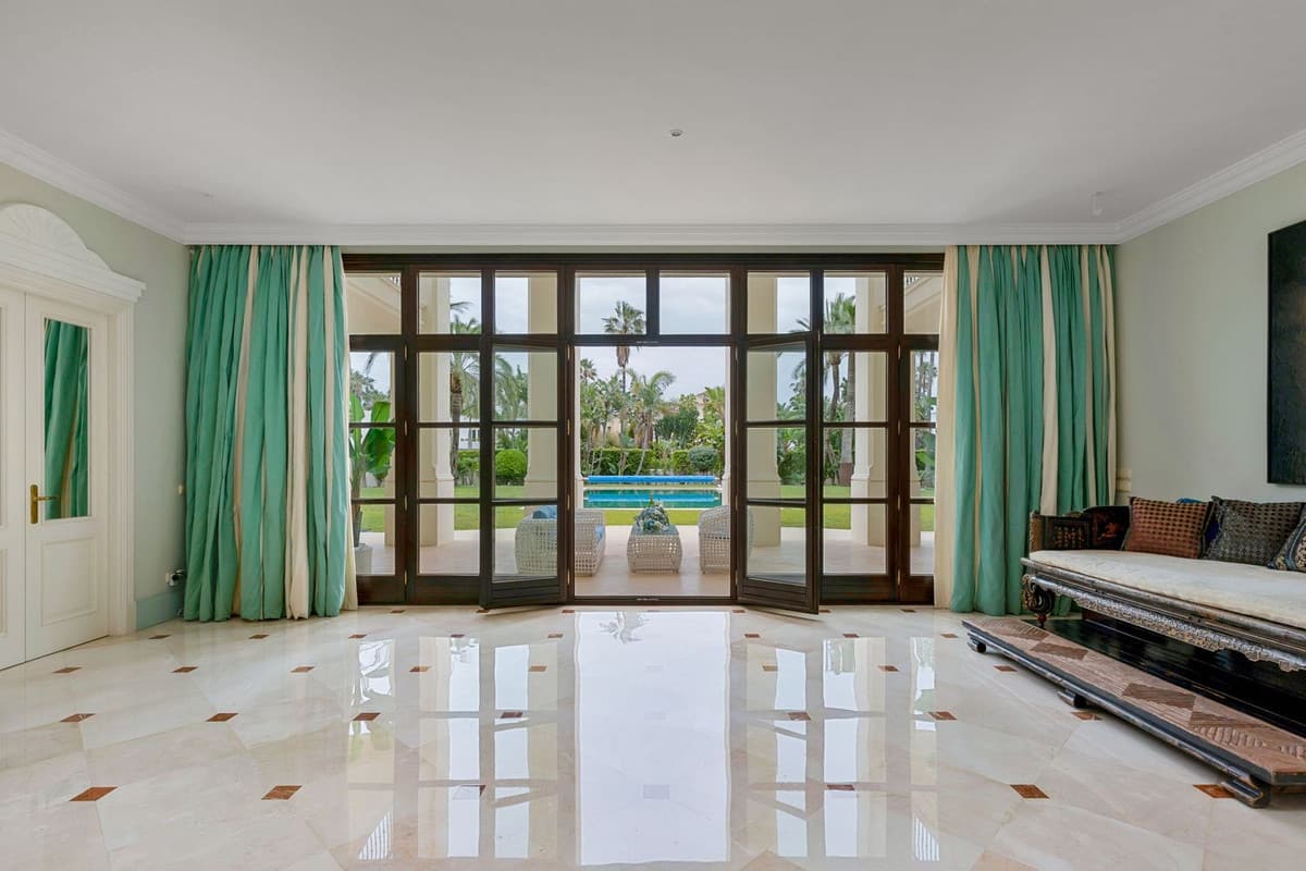 5-slaapkamers villa in Guadalmina Baja in Guadalmina Baja - foto 6