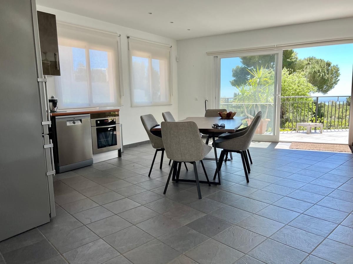 Vrijstaande villa in Mijas met 1 slaapkamer in Mijas - foto 13