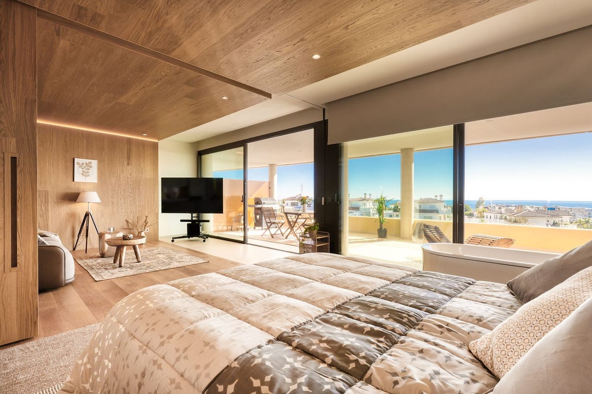 2-slaapkamer-appartement in Higuerón Resort in Higueron - foto 3