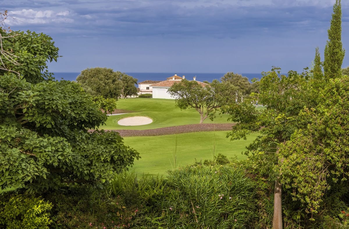 Luxe villa met 6 slaapkamers in San Roque Club, Cádiz in San Roque Club - foto 19