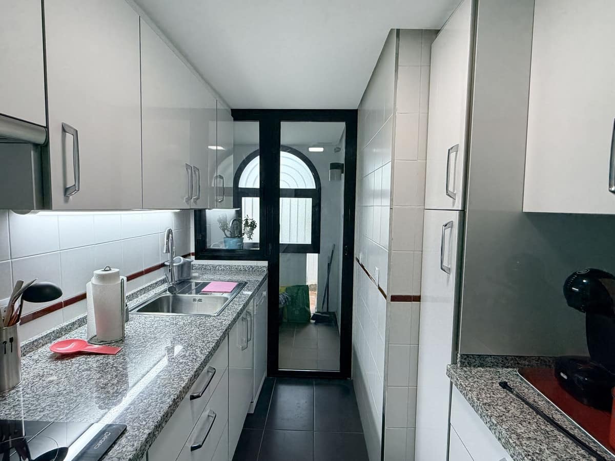 Duplex-appartement met 1 slaapkamer in Sotogrande Costa in Sotogrande Costa - foto 9