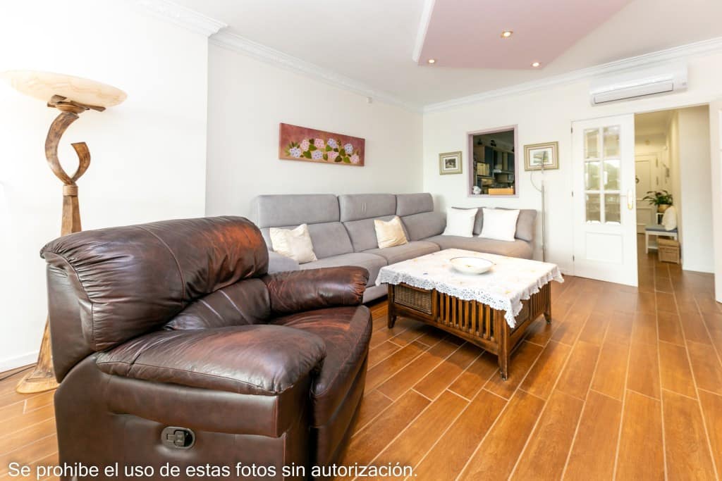 3-slaapkamer appartement in Mijas Costa in Mijas Costa - foto 2