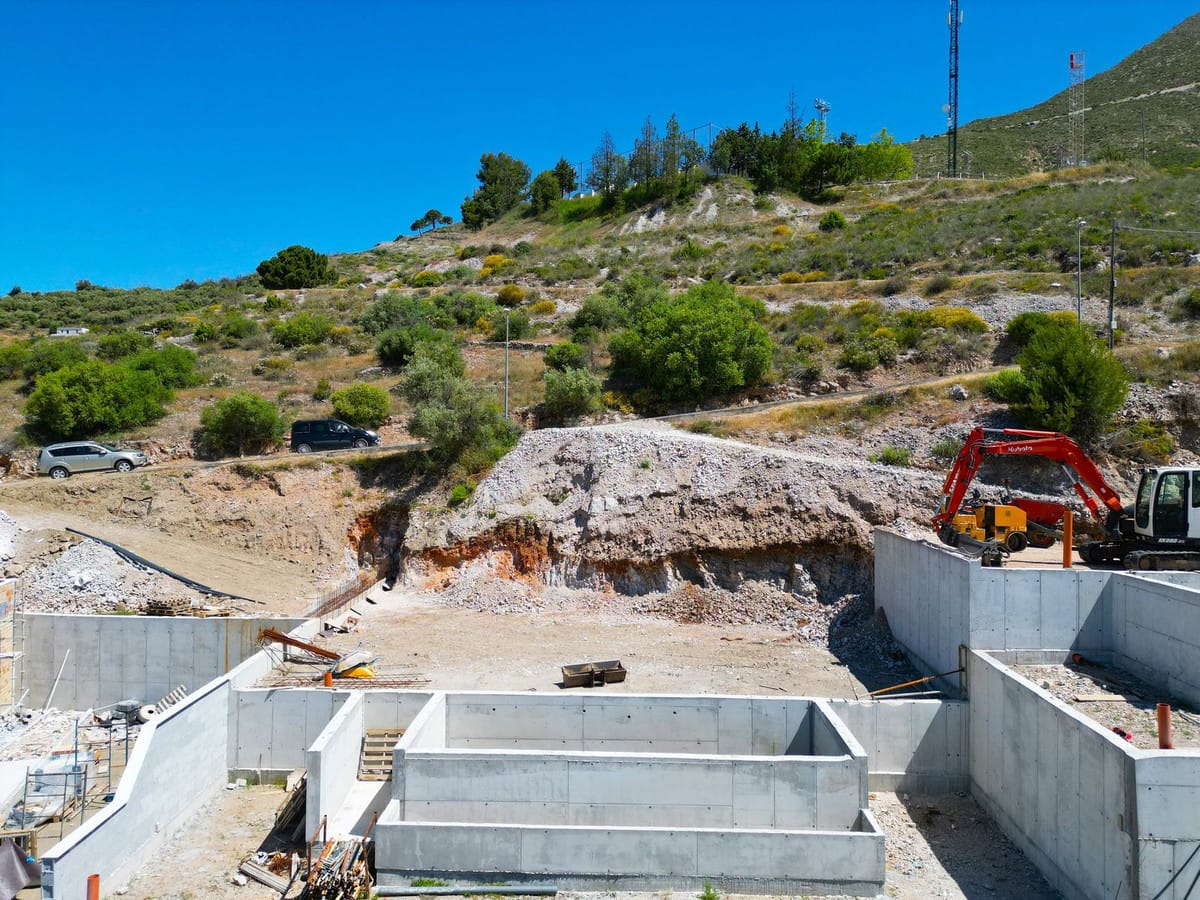 Villa met 4 slaapkamers in Cómpeta in Cómpeta - foto 6