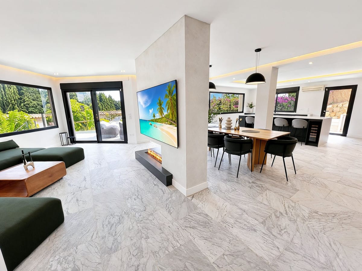 5-slaapkamer villa in Riviera del Sol in Riviera del Sol - foto 3