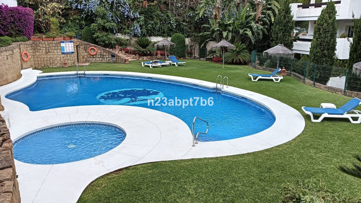 2-slaapkamer appartement met zonsondergang-terras in Aloha, Nueva Andalucía in Nueva Andalucía - foto 8