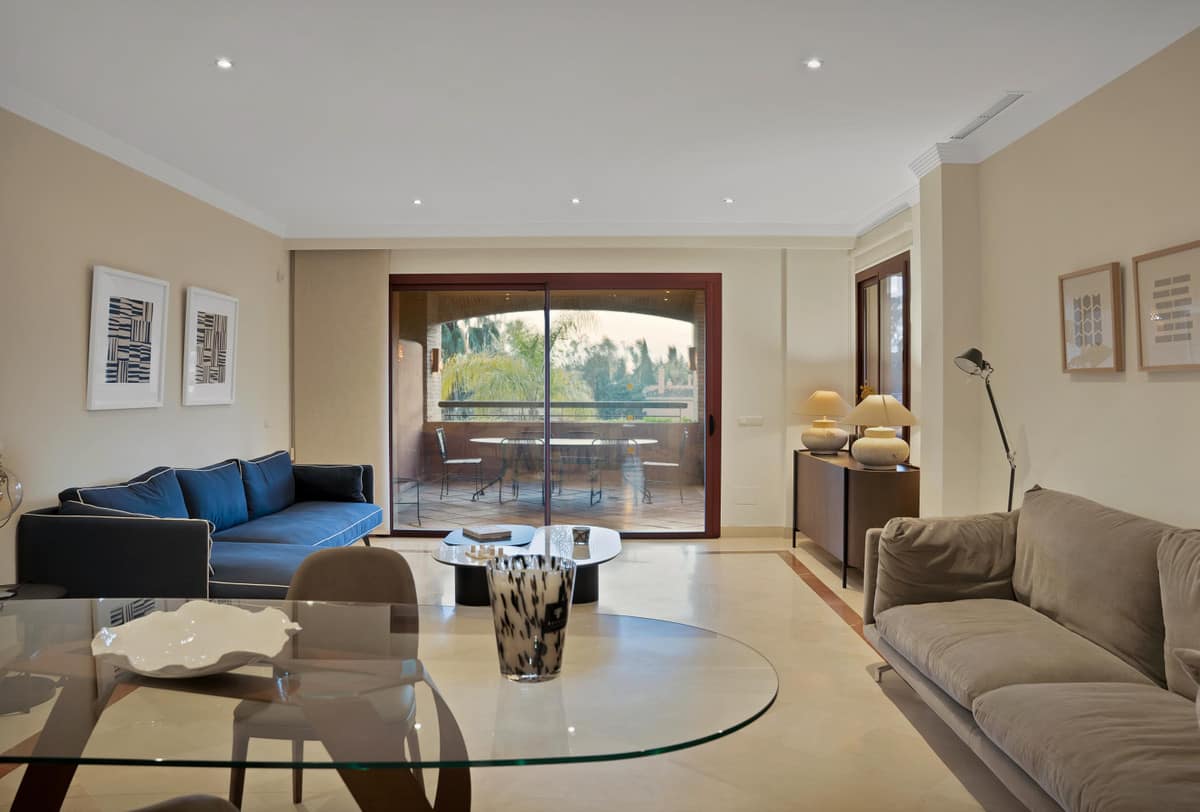 3-slaapkamer appartement aan het strand in Bahía de Marbella, Gran Bahía in Bahía de Marbella - foto 12