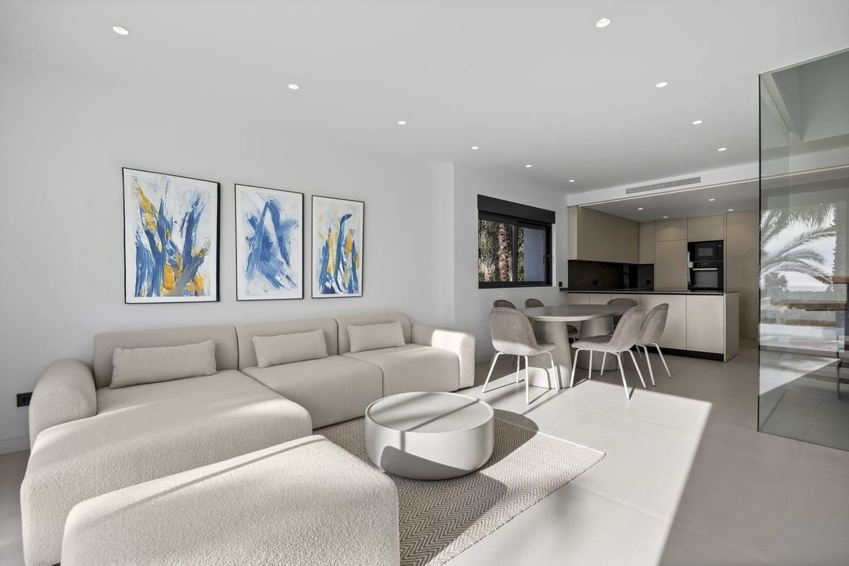 Penthouse Duplex met 3 slaapkamers in El Paraiso, Costa del Sol in El Paraiso - foto 20