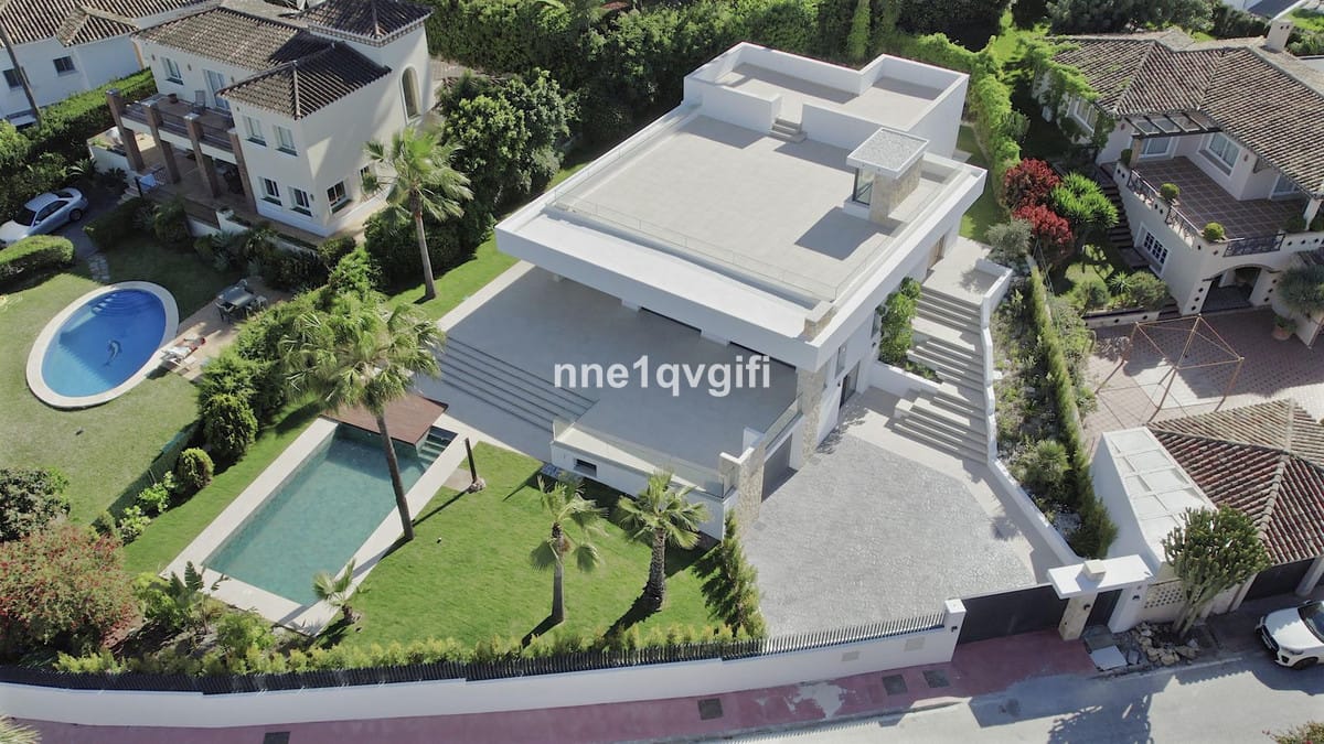 4-slaapkamer villa in Guadalmina Alta in Guadalmina Alta - foto 15