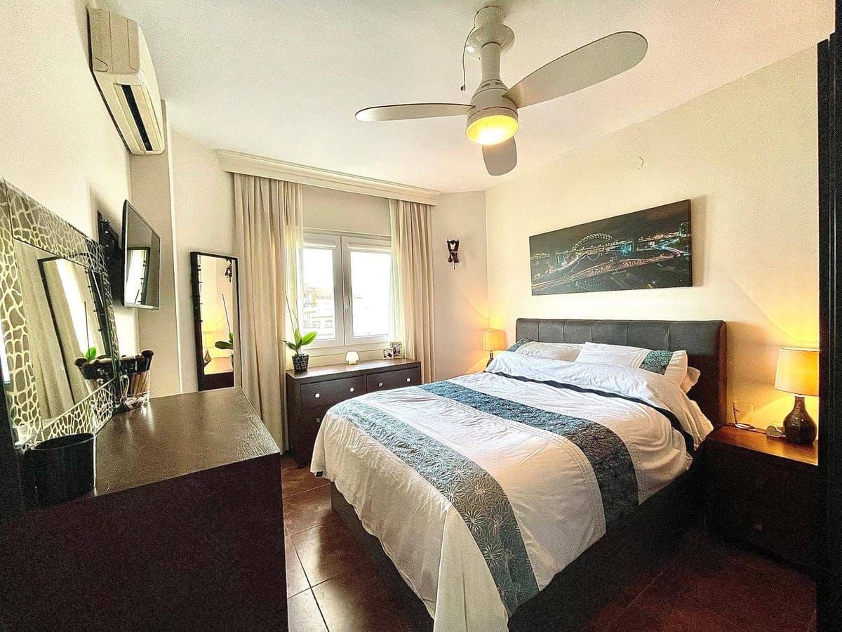 Drie-slaapkamerappartement in La Cala de Mijas in La Cala de Mijas - foto 14