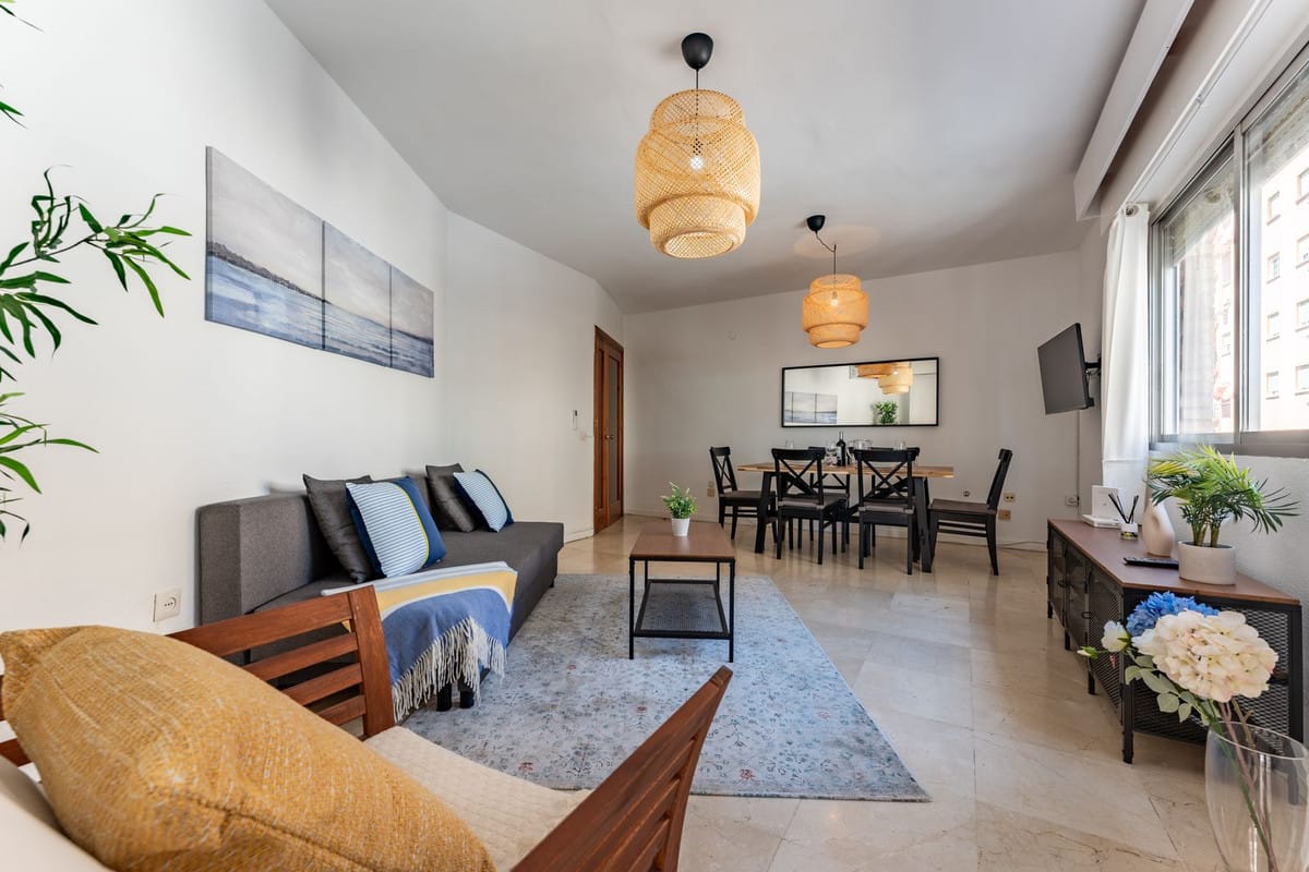 5 bedroom Apartment in Málaga Centro in Málaga Centro - foto 18