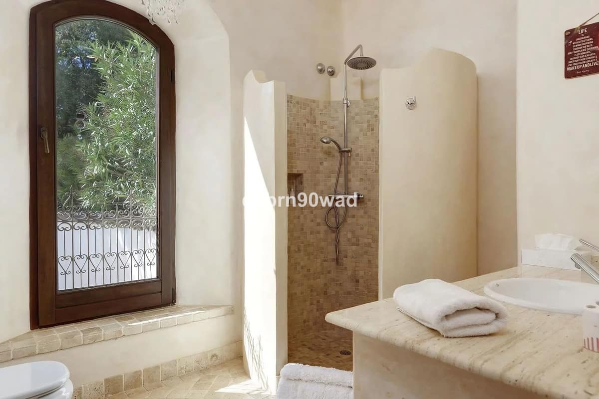 4-slaapkamer villa in Gaucín in Gaucín - foto 12