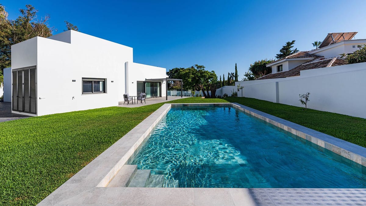 5-slaapkamer villa in Marbella in Marbella - foto 2