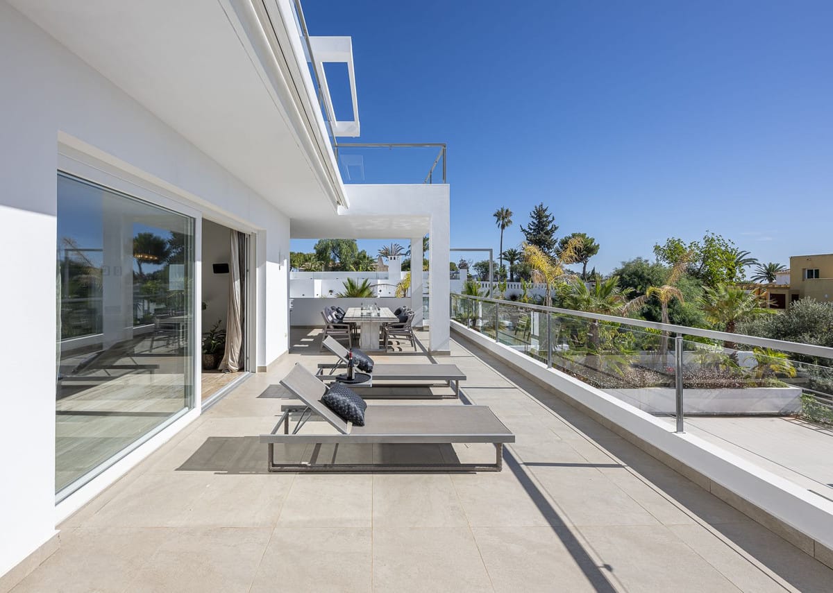 Villa met 5 slaapkamers in El Rosario, Marbella in El Rosario - foto 18