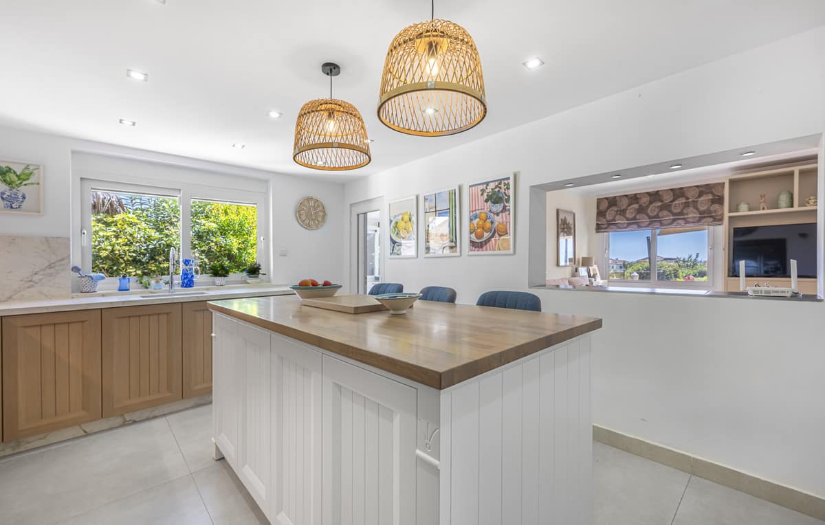 6-slaapkamer villa in Estepona op twee kavels met zeezicht in Estepona - foto 10