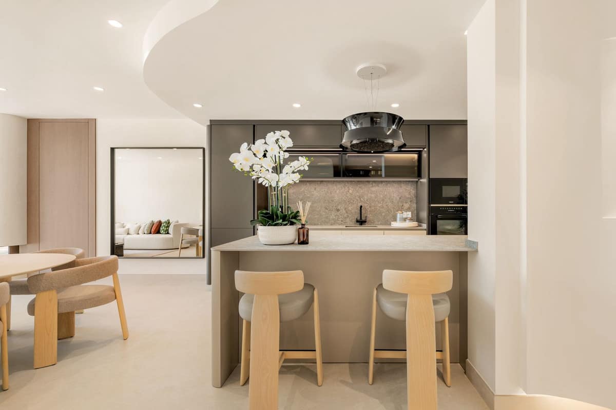 Exclusieve duplex-penthouse met zeezicht aan de New Golden Mile in New Golden Mile - foto 16