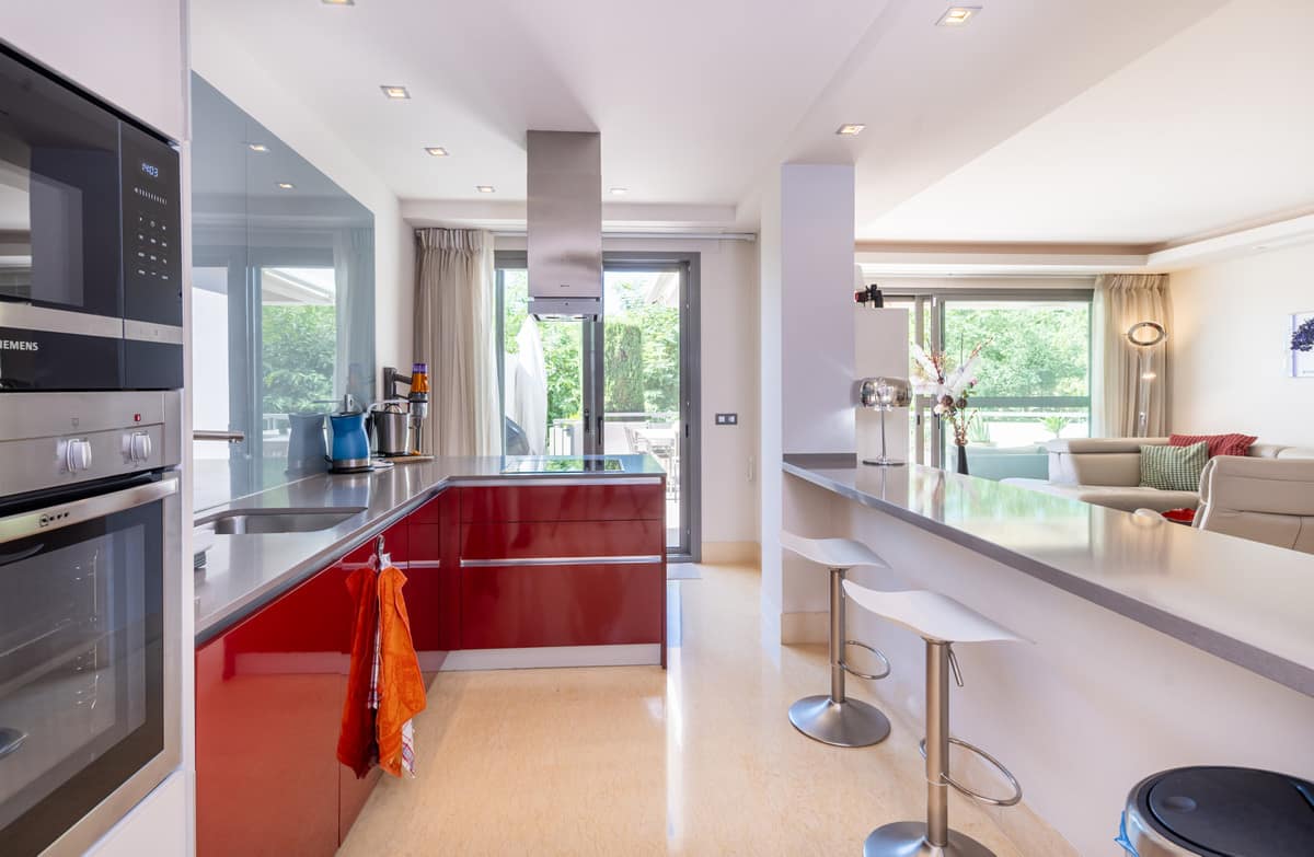 Drie-slaapkamerappartement in Benahavís in Benahavís - foto 10