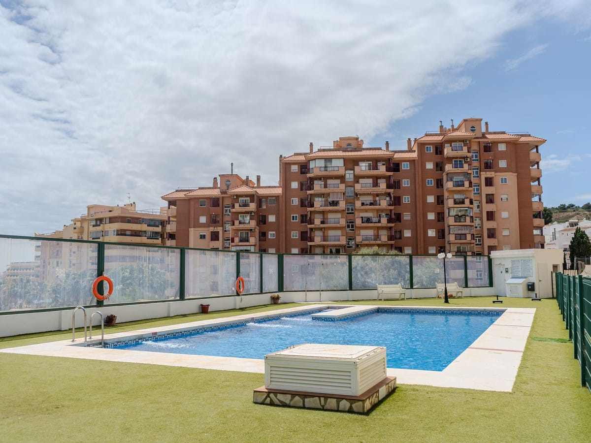 Studio met 1 slaapkamer in Torreblanca, Fuengirola in Torreblanca - foto 11