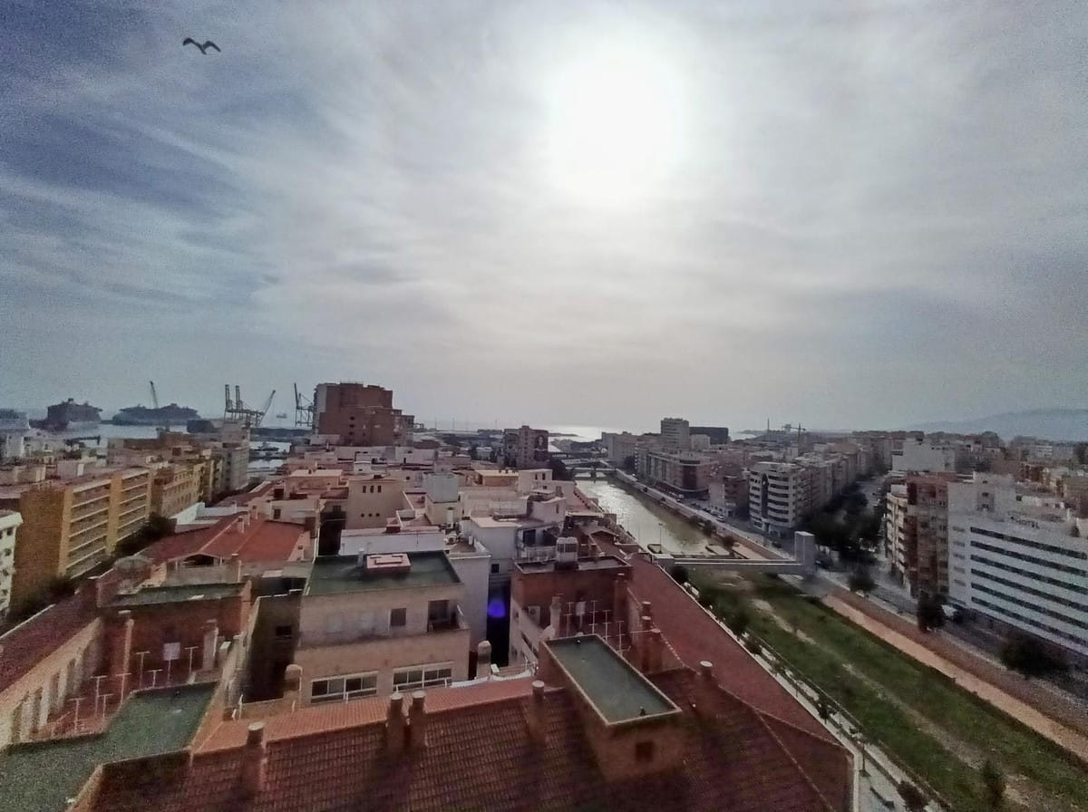 Appartement met 1 slaapkamer in Málaga Centro in Málaga Centro - foto 15