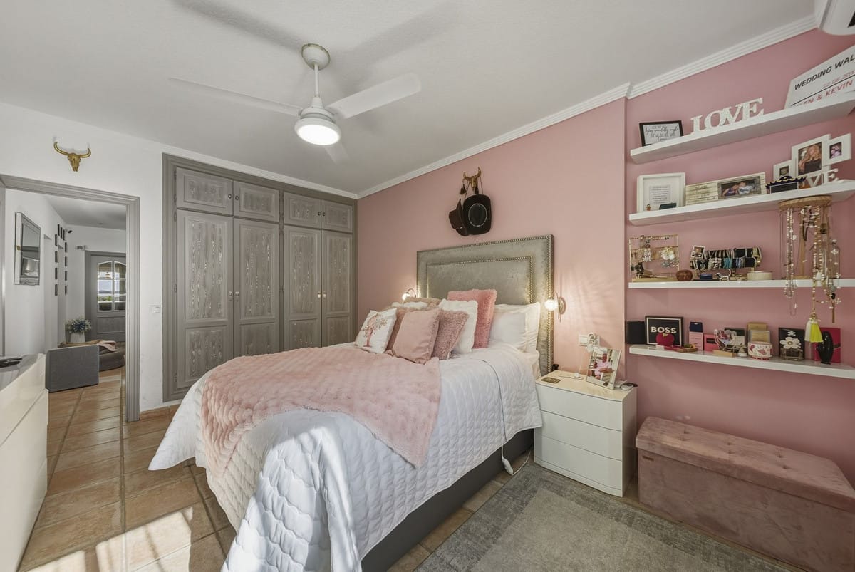 3-slaapkamer villa met privézwembad in Benalmádena Costa in Benalmadena Costa - foto 19