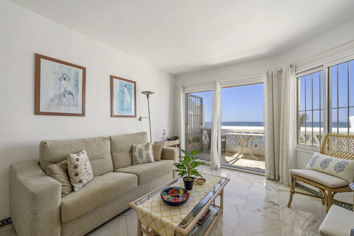 Penthouse met 2 slaapkamers in Calahonda aan het strand in Calahonda - foto 17