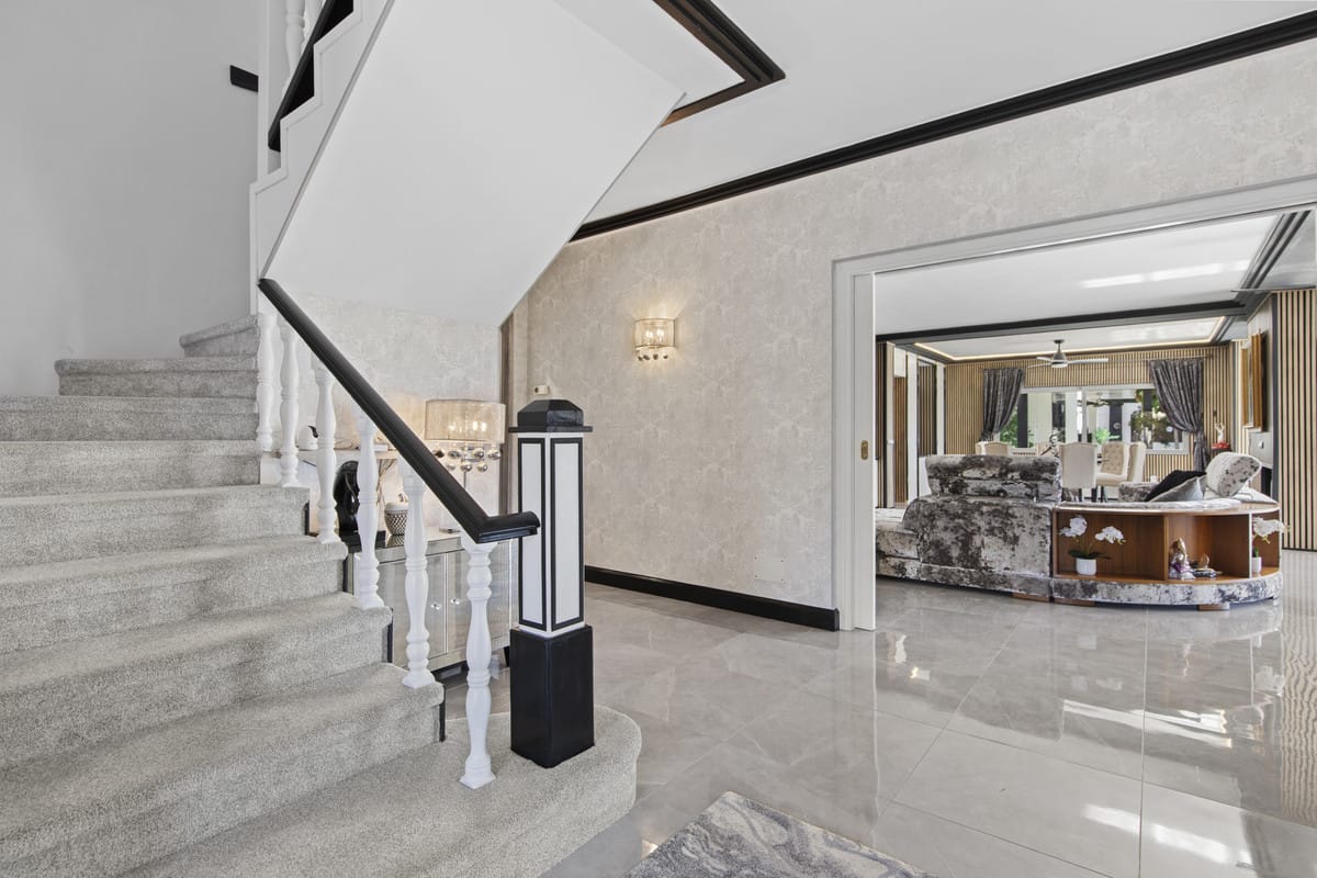 5-slaapkamer villa in Estepona, Guadalmina Baja – Casasola in Estepona - foto 8