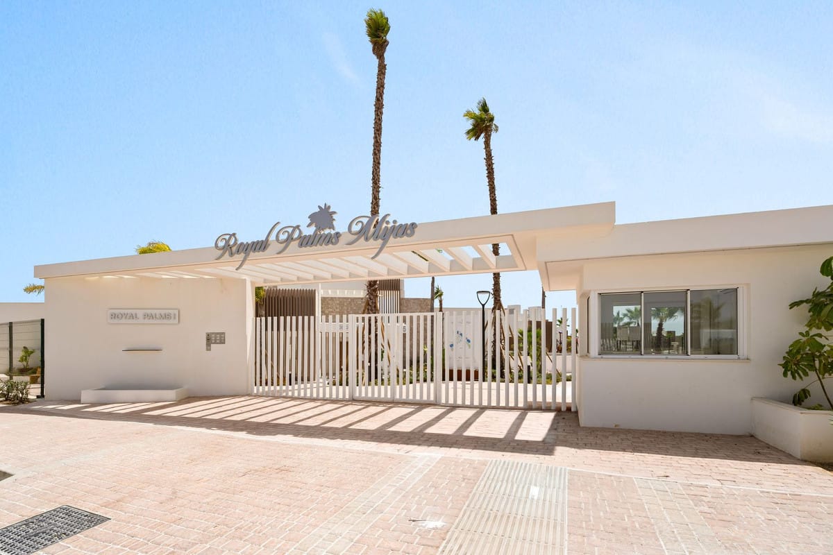 Drie-slaapkamerappartement in La Cala de Mijas in La Cala de Mijas - foto 6