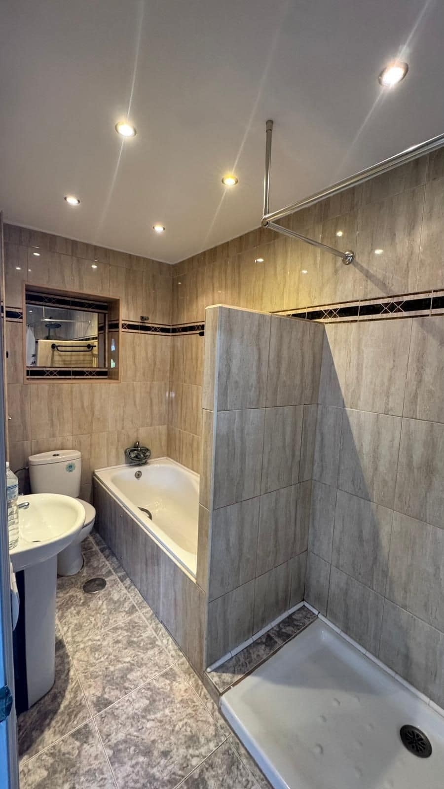 Drie-slaapkamerappartement in Estepona in Estepona - foto 10