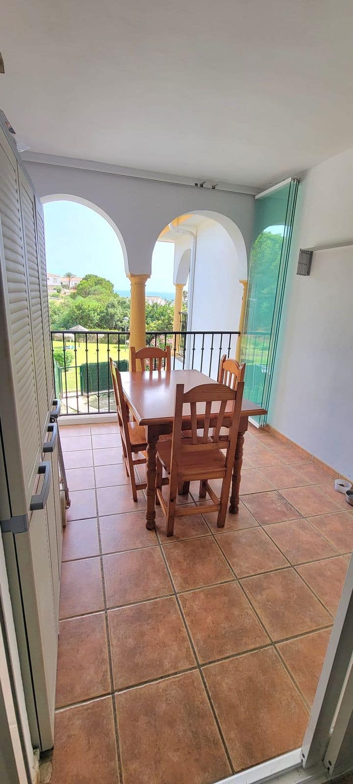 Appartement met twee slaapkamers in El Faro in El Faro - foto 2