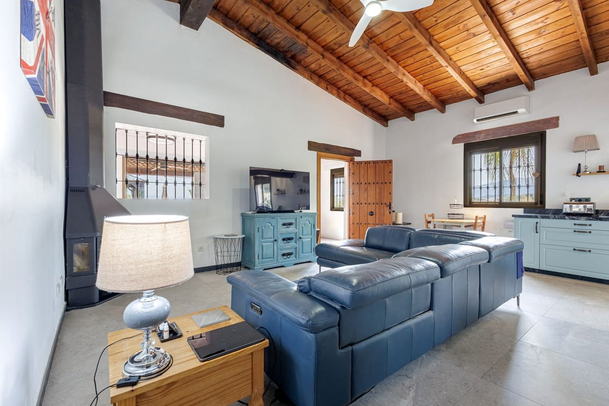 3-slaapkamer villa in Coín in Coín - foto 9