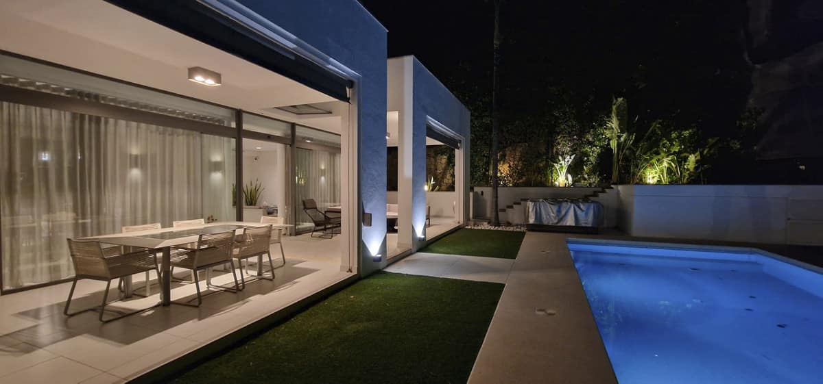 3-slaapkamer villa aan Los Naranjos Golf, Nueva Andalucía in Nueva Andalucía - foto 18