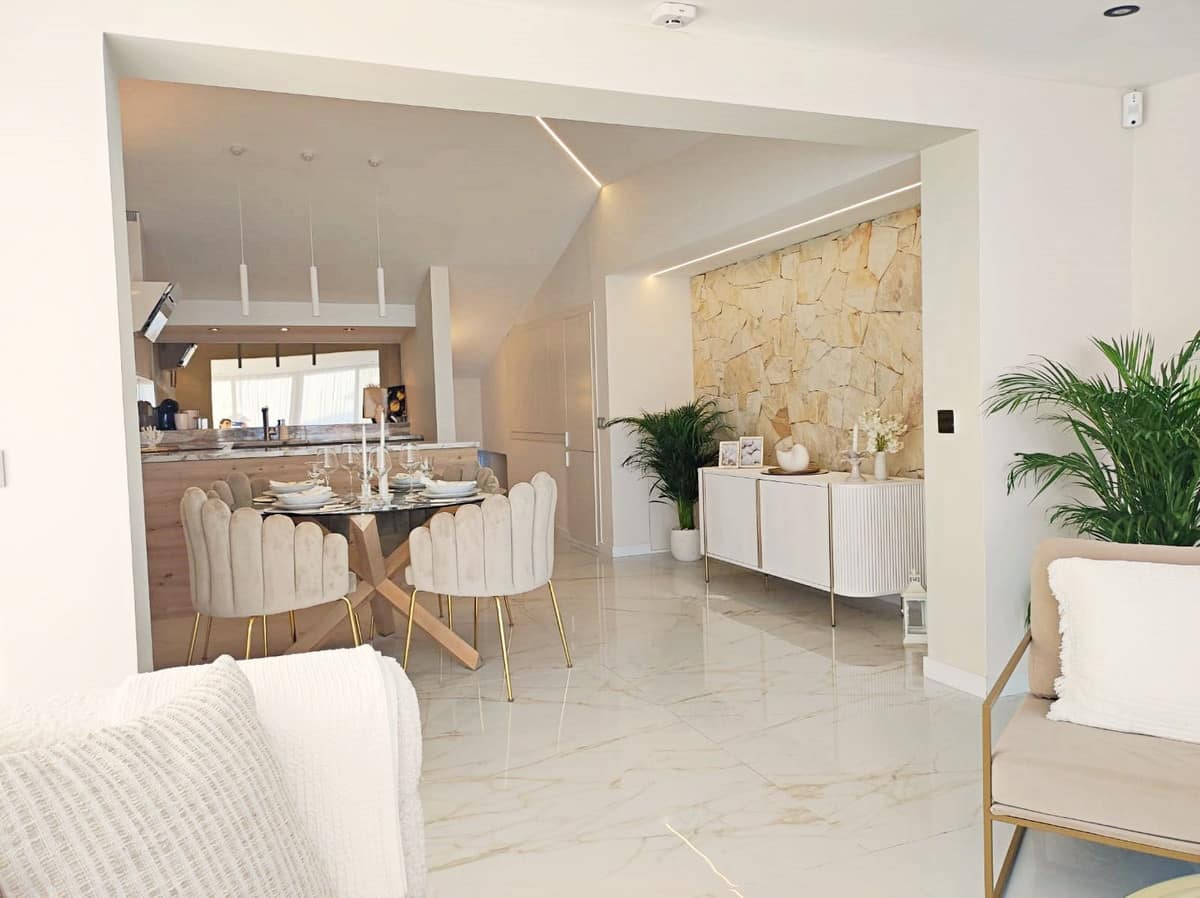 3-slaapkamer villa aan het strand in Bahía Dorada, Estepona in Estepona - foto 9