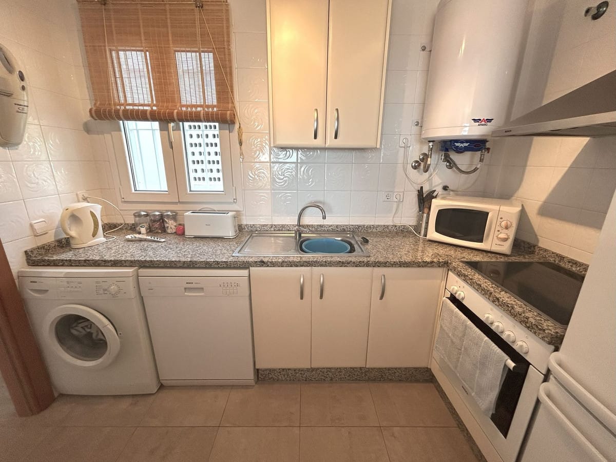 Appartement met 1 slaapkamer in La Duquesa in La Duquesa - foto 8