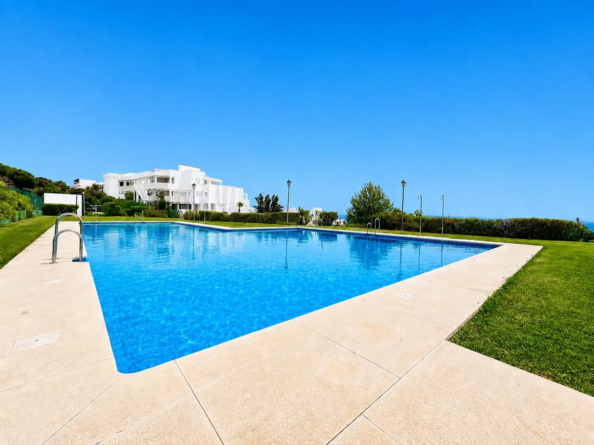Appartement met toeristische licentie te koop in Benalmádena Pueblo (Costa del Sol) in Benalmadena - foto 2