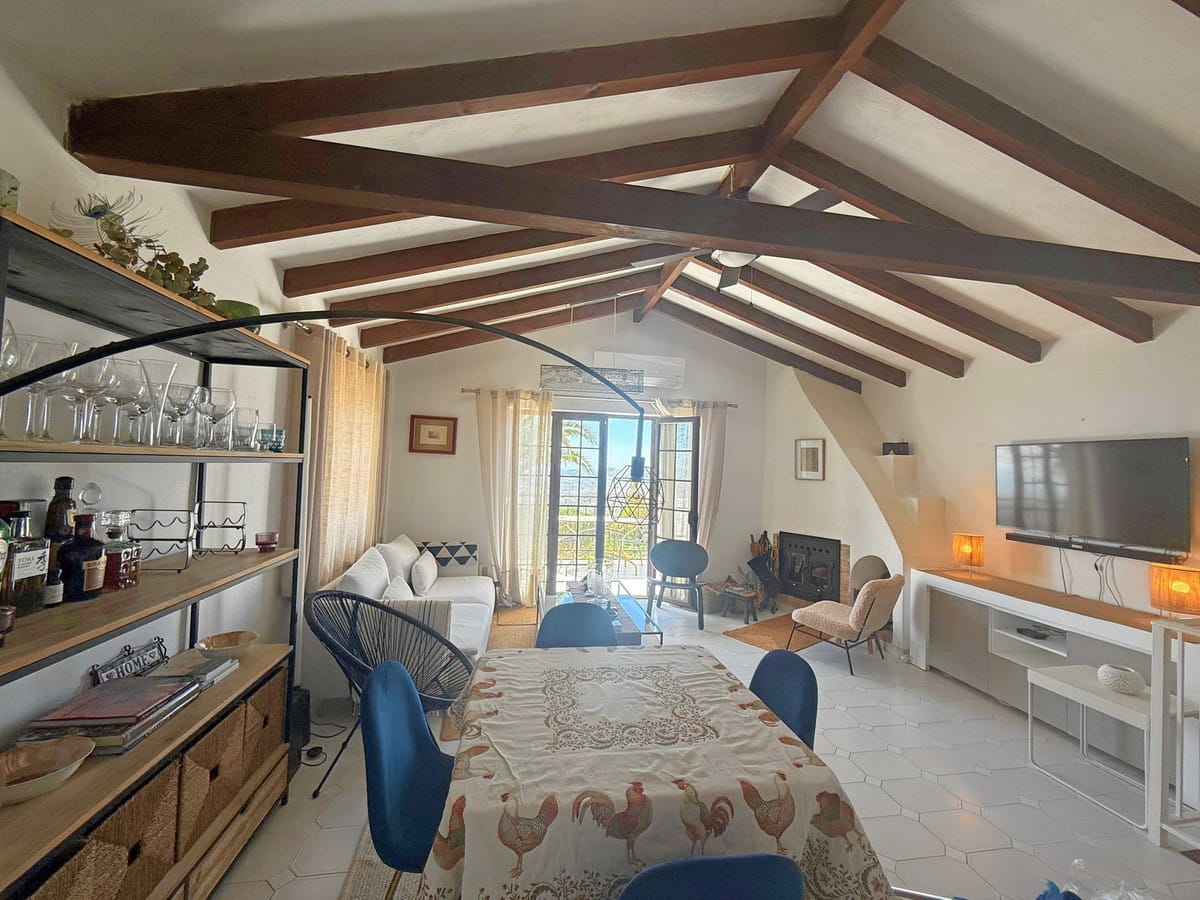 3-slaapkamer villa in Mijas La Nueva met panoramisch uitzicht in Mijas - foto 8