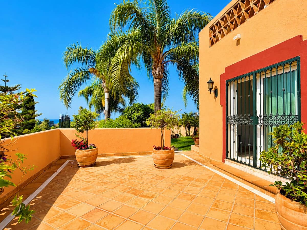 7-slaapkamer villa in Marbella met renovatiepotentieel in Marbella - foto 7