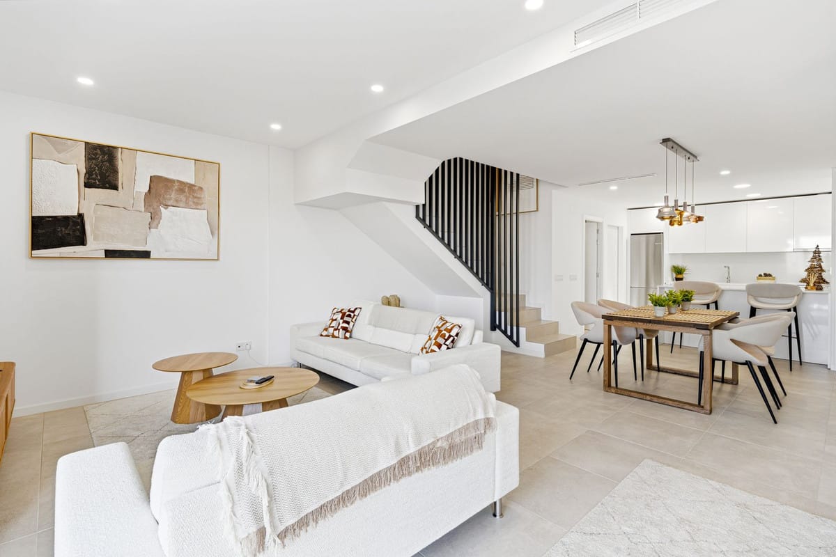 Drie slaapkamer villa in La Cala de Mijas in La Cala de Mijas - foto 8