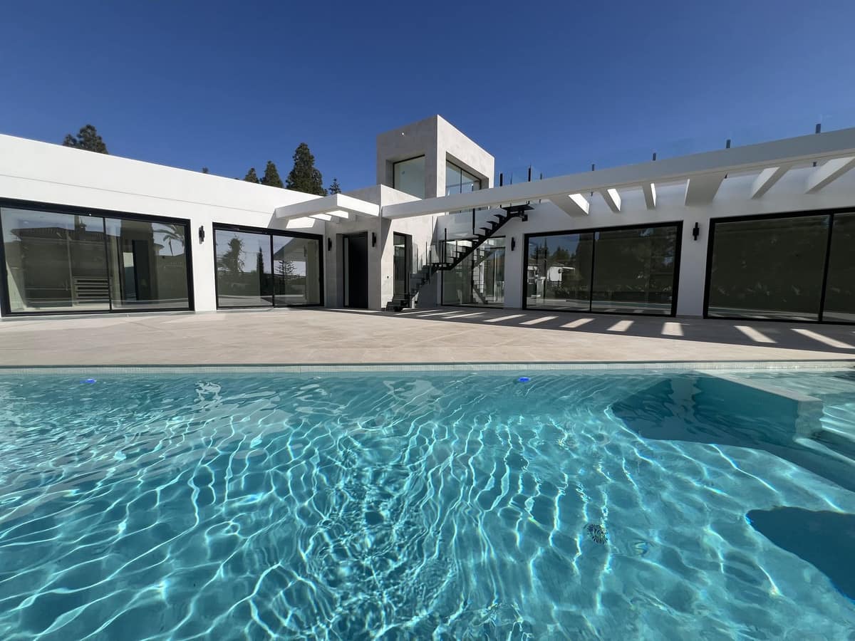 5-slaapkamer villa in Mijas in Mijas - foto 6