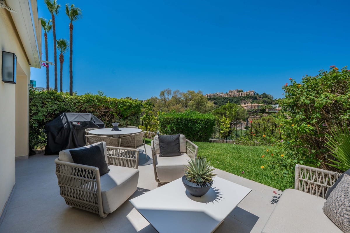 Drie-slaapkamer stadswoning in La Quinta Hills in La Quinta - foto 4