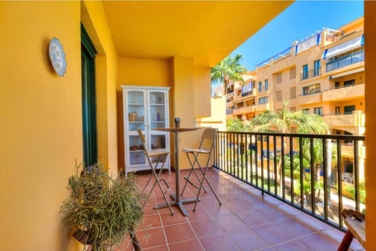 3-slaapkamer appartement in San Pedro de Alcántara – Almendros de Nueva Alcántara in San Pedro de Alcántara - foto 10