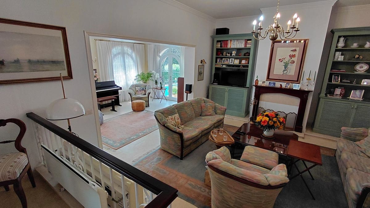 Villa met 5 slaapkamers in Sotogrande Costa in Sotogrande Costa - foto 10