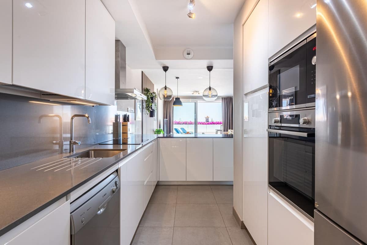 Drie-slaapkamer appartement in Fuengirola in Fuengirola - foto 6