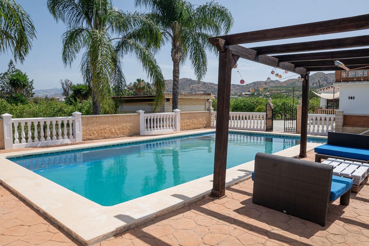 3 bedroom House in Alora in Alora - foto 4
