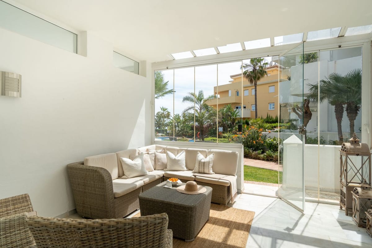 3-slaapkamerappartement aan het strand in La Cala de Mijas in La Cala de Mijas - foto 6