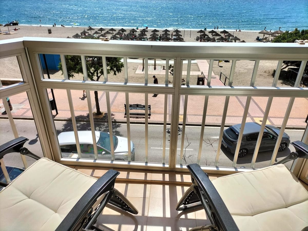 Appartement met 1 slaapkamer in Fuengirola in Fuengirola - foto 6
