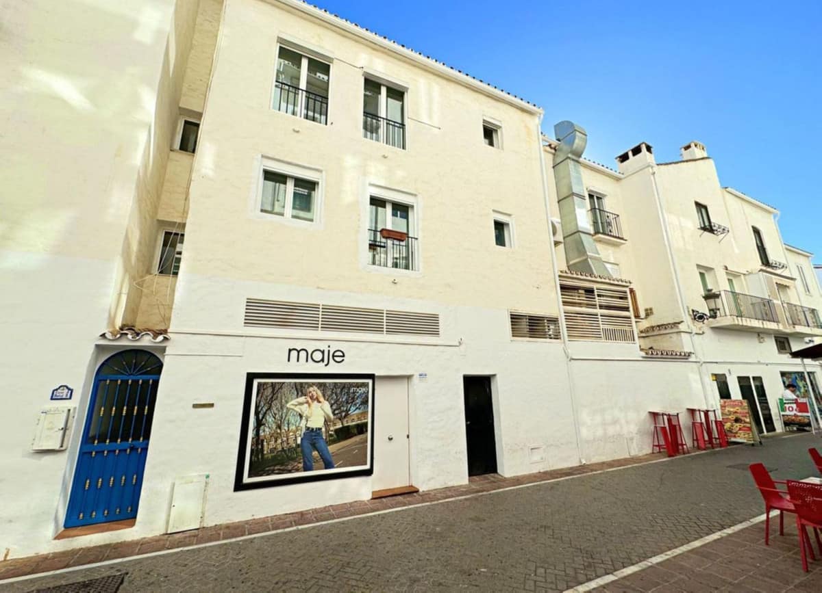 Appartement met 2 slaapkamers in Puerto Banús in Puerto Banús - foto 5