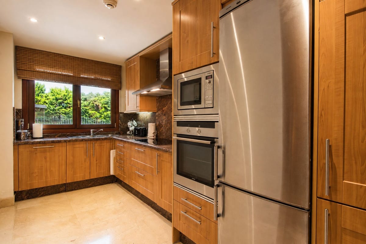 2-slaapkamer appartement met privé tuin in Estepona in 36.4268068 - foto 8
