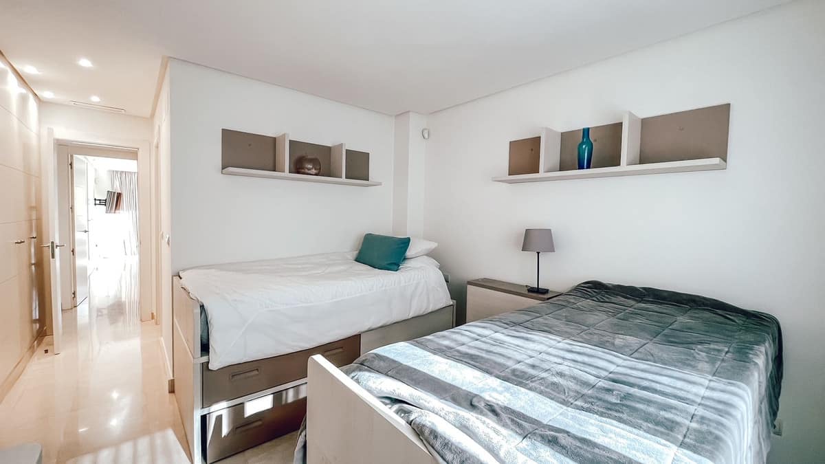 Appartement met 2 slaapkamers in Marbella in Marbella - foto 17